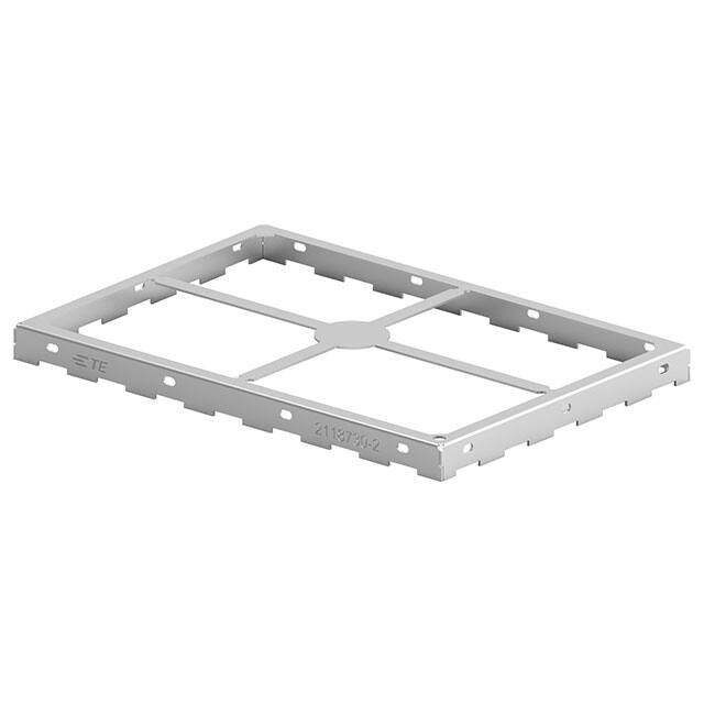 2118730-2 TE Connectivity AMP Connectors  Schermi RF